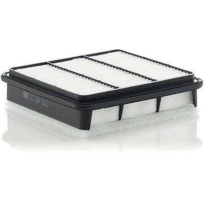 Luftfilter MANN-FILTER C 24 011 für MITSUBISHI L 200 / Triton Pickup (KAT, KBT)