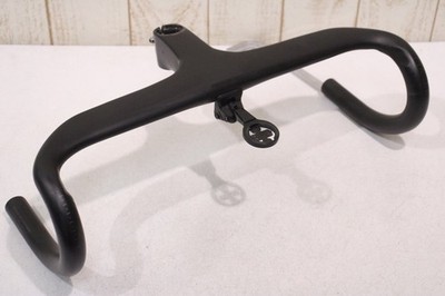 Bontrager Aeolus RSL VR-C Integrated Carbon Drop Handlebar 420mm