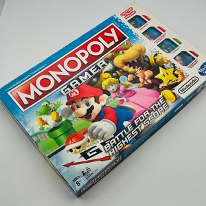 Super Mario Monopoly | eBay