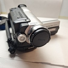 Sony Handycam 460x Digital Zoom Hi8 Camcorders for sale | eBay