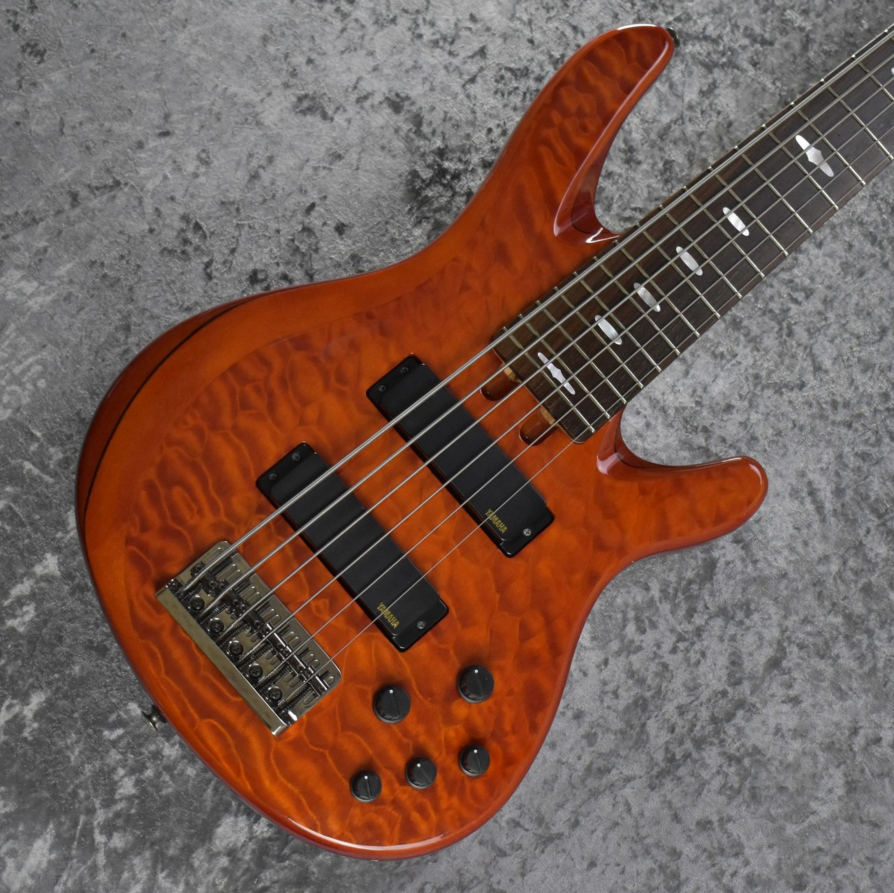 Yamaha TRB1006J Electric Bass Guitar in Good Condition from Japan 0227171