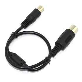 Connector Link Patch Cable for SEGA 32X To SEGA Genesis 1 Generation Console D