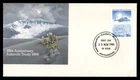 Mayfairstamps Antarctica FDC 1986 Australian Territory 25th anniversary of the A