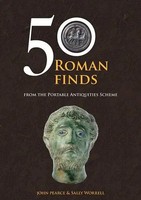 John Pearce (U. A.) | 50 Roman Finds | Taschenbuch | Englisch (2020) | 50 Finds