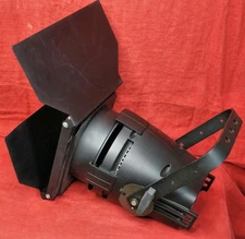 ETC ColorSource PAR LED Fixture w/ Barn Doors