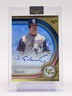 JIM EDMONDS 2024 TOPPS FIVE STAR AUTO BLUE /25 #FSA-JE ANGELS Q4616