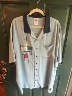 2021 WDW 50th Anniversary Contemporary Resort Monorail Camp Shirt XXL NEW NR