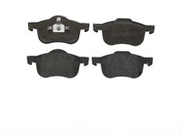 Bremsbelagsatz Vorne Teves-System FüR Volvo S60 I 384 S80 184 V70 98-10 30776712