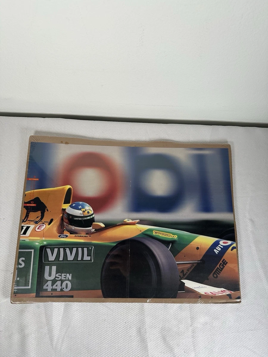 Benetton Formula 1 Racing Fan Apparel and Souvenirs for sale | eBay