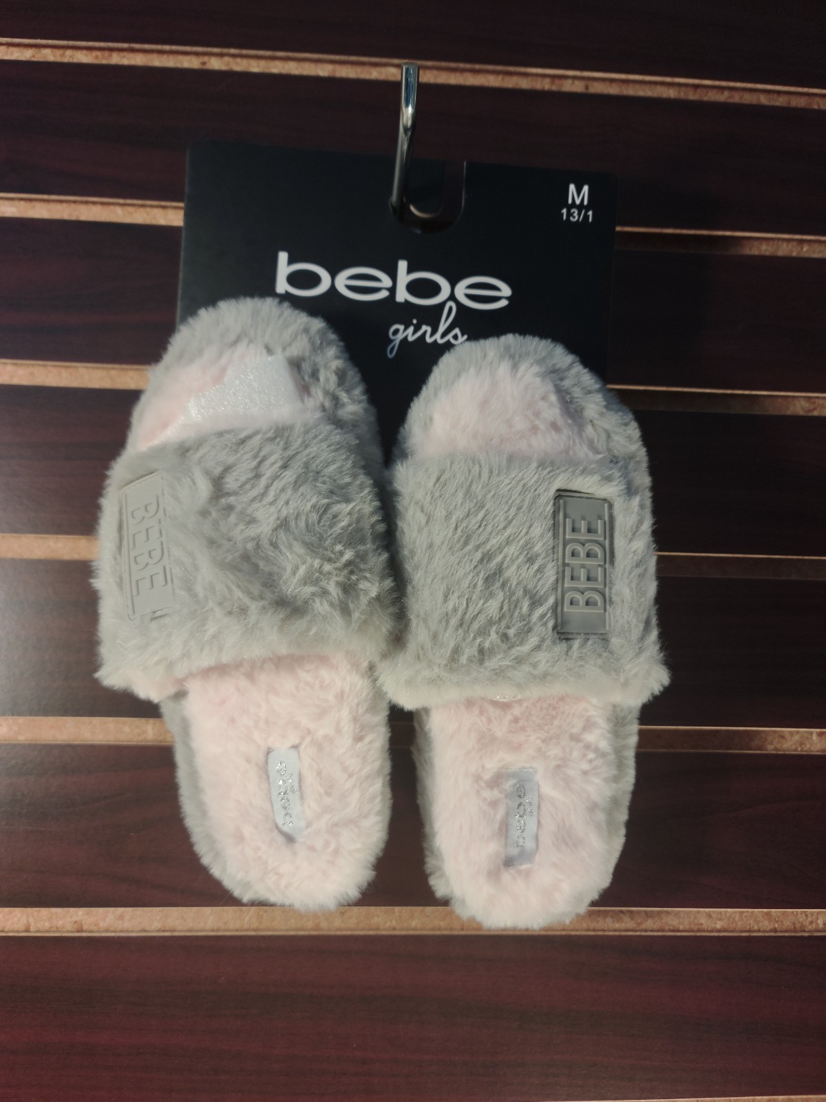 APL Pantofole bambina Bebe M 13 1