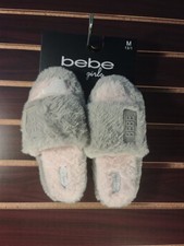 Bebe girls slippers M 13/1