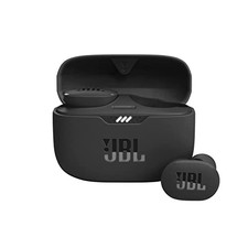 JBL Tune 130NC True Wireless Noise Cancelling In-Ear EarbudsBlack Refurbished