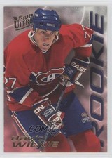 1996-97 Fleer Ultra Rookies David Wilkie #19 0q3