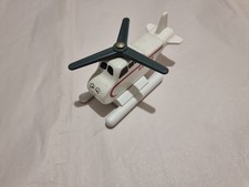 Thomas The Tank ENGINE & Friends WOODEN HAROLD THE HELICOPTER WOOD EARLY VERSION