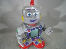 Vintage Fisher-Price Kasey the Kinderbot Interactive Learning Robot ONLY