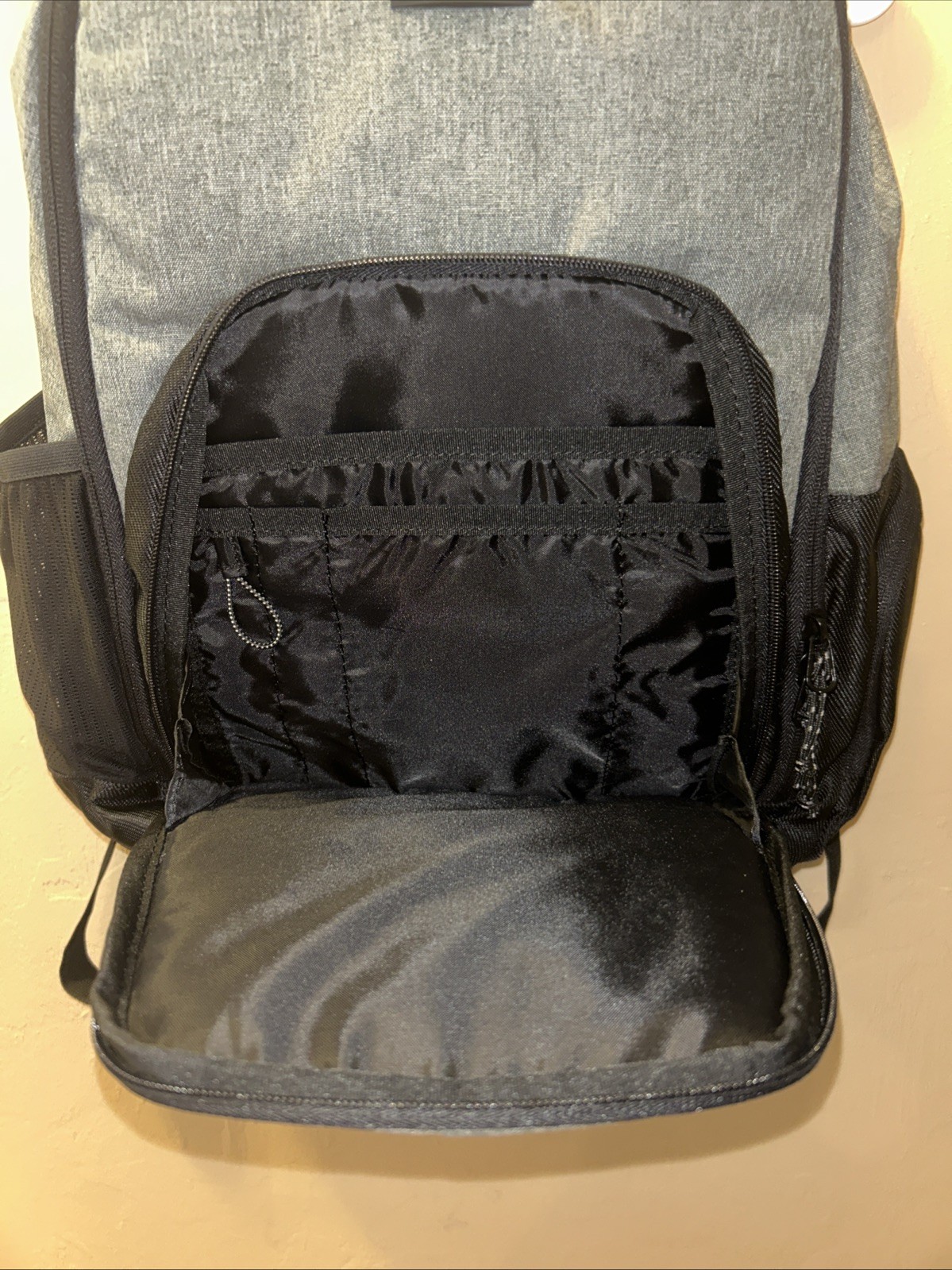 Billabong Command Back Pack Laptop Backpack Black… - image 7