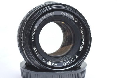 オリンパスOM-1 om-system zuiko 50mm f.1.8 Olympus OM-System Zuiko 50mm F1.8 MF Lens 69 | eBay