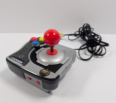 Capcom Plug and Play Console Commando 1942 Ghost 'N Goblins 2005 Jakks Pacific