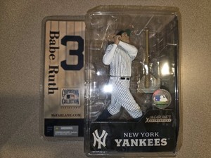 Babe Ruth McFarlane Toys | eBay