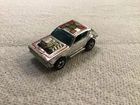 1977 Hot Wheels GREMLIN GRINDER Super Chrome Blackwall Near Mint