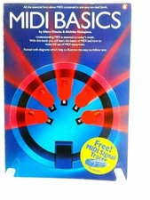 Midi Basics By Akira Otsuka; Akihiko Nakajima Amsco Publications 1987