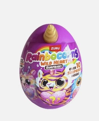 Zuru Rainbocorns Wild Heart Mystery Surprise Egg Series 1 Brand New Sealed