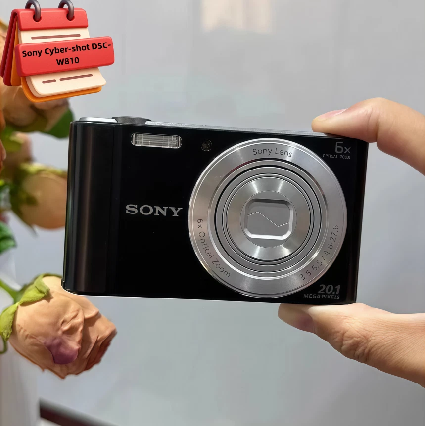 Sony DSC-W810 Digital Cameras for Sale | Shop New & Used Digital