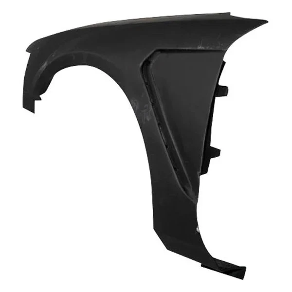 For Ford Mustang 99-04 Duraflex GT350 Style Fiberglass Front Fenders Unpainted — 第 4/4 张图片