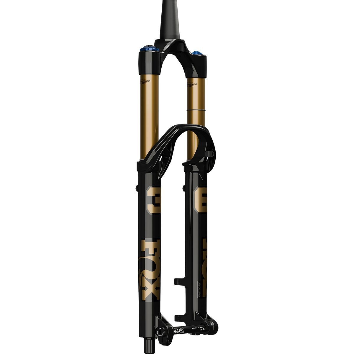 Вилка FOX Racing Shox 36 Float 29in Factory Grip X Блестящая черная, 150 мм, рейка 44 мм