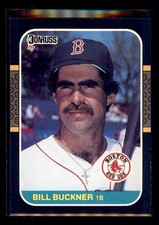 Click to enlarge Bill Buckner