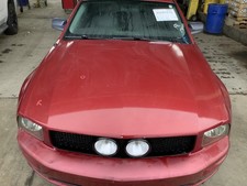 Used Hood Fits 2005 Ford Mustang Grade A