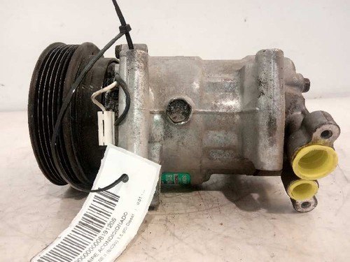 SD6V121416K KLIMAKOMPRESSOR FÜR RENAULT CLIO II FASE II B/CB0 1.5 DCI  8191205
