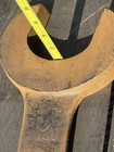 Huge Armstrong Railroad Steam Locomotive Strike Wrench FOR The LRC RAILWAY TRAIN — photo 6