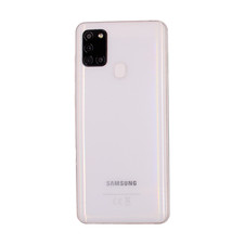 Samsung Galaxy A21s Duos 32GB weiss MwSt nicht ausweisbar