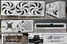 ASUS ROG Strix GeForce RTX 4090 White OC 24GB Graphics Card