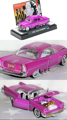 11300 Castline M2 Machines: 1957 Desoto Adventurer 1:64  - Gearbox