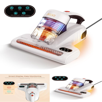 JIGOO Milbensauger J200 500W UV-Licht Staubmilben-S