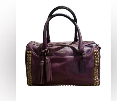 Coach Tassel In Women's Bags & Handbags for sale | eBay