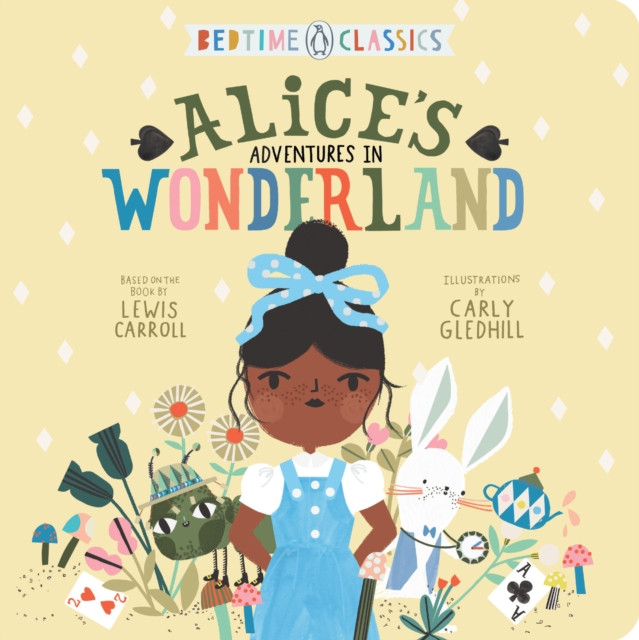 Alice's Adventures in Wonderland - Free Tracked Delivery