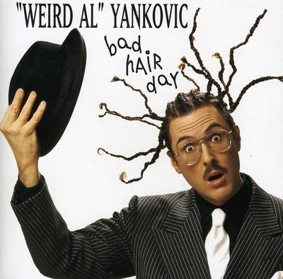 Weird Al Yankovic - Bad Hair Day [New CD]