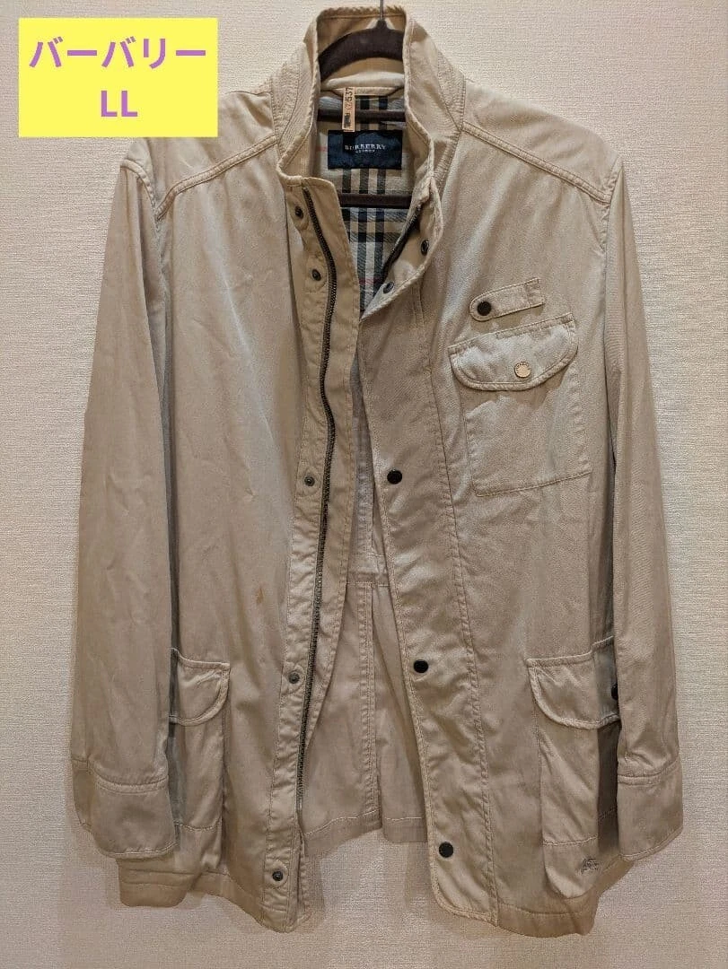 Burberry London Military Jacket Coats, Jackets & Vests for Men for