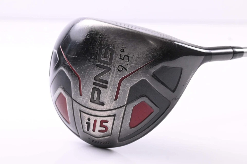 Ping i15 Driver / 9.5 Degree / Stiff Flex Ping TFC700 Shaft - Image 2 of 4