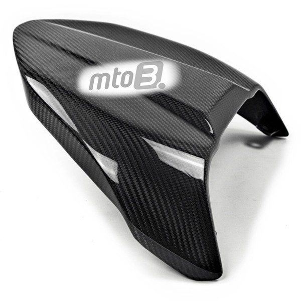 Carbon Sitzbankabdeckung FüR Ducati Diavel V4-image