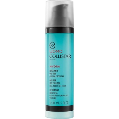 Collistar Men's Hydrating Oil Free 80 Ml