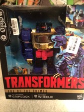 Transformers Age of the Primes G2 Universe Grimlock Figure Leader Class New