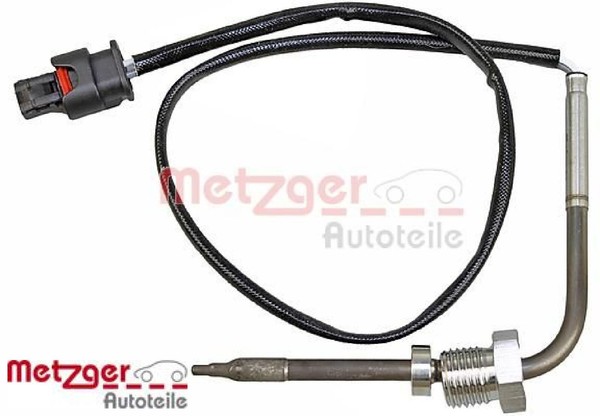 Metzger 0894638 Sensor FüR Abgastemperatur Sensor Abgastemperatur FüR Smart-image