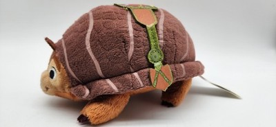 Disney Raya and the Last Dragon Walk & Roll Tuk Tuk, 7'' Plush Stuffed Animal Toy
