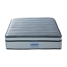 Sleeply Hybrid Mattress 2000 Pocket Sprung multi layered soft touch 3ft