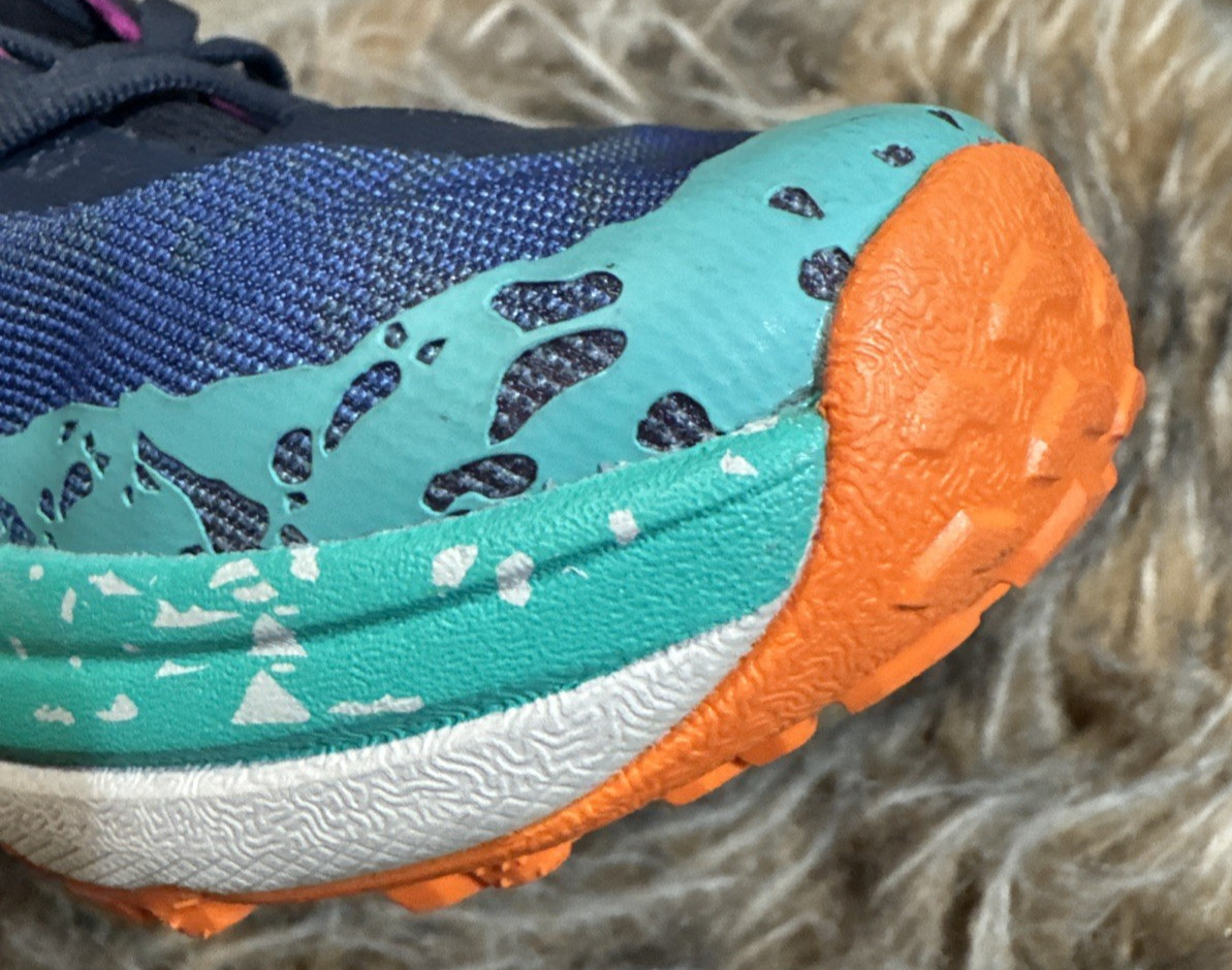 Hoka One Speedgoat 6 (LEFT Shoe Only) Size 8B US Amputee Running Shoes Women"s thumbnail 12