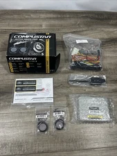 Compustar CS801-S 1-Button Remote Auto Car Start 800ft Range (Replaced CS601-S)